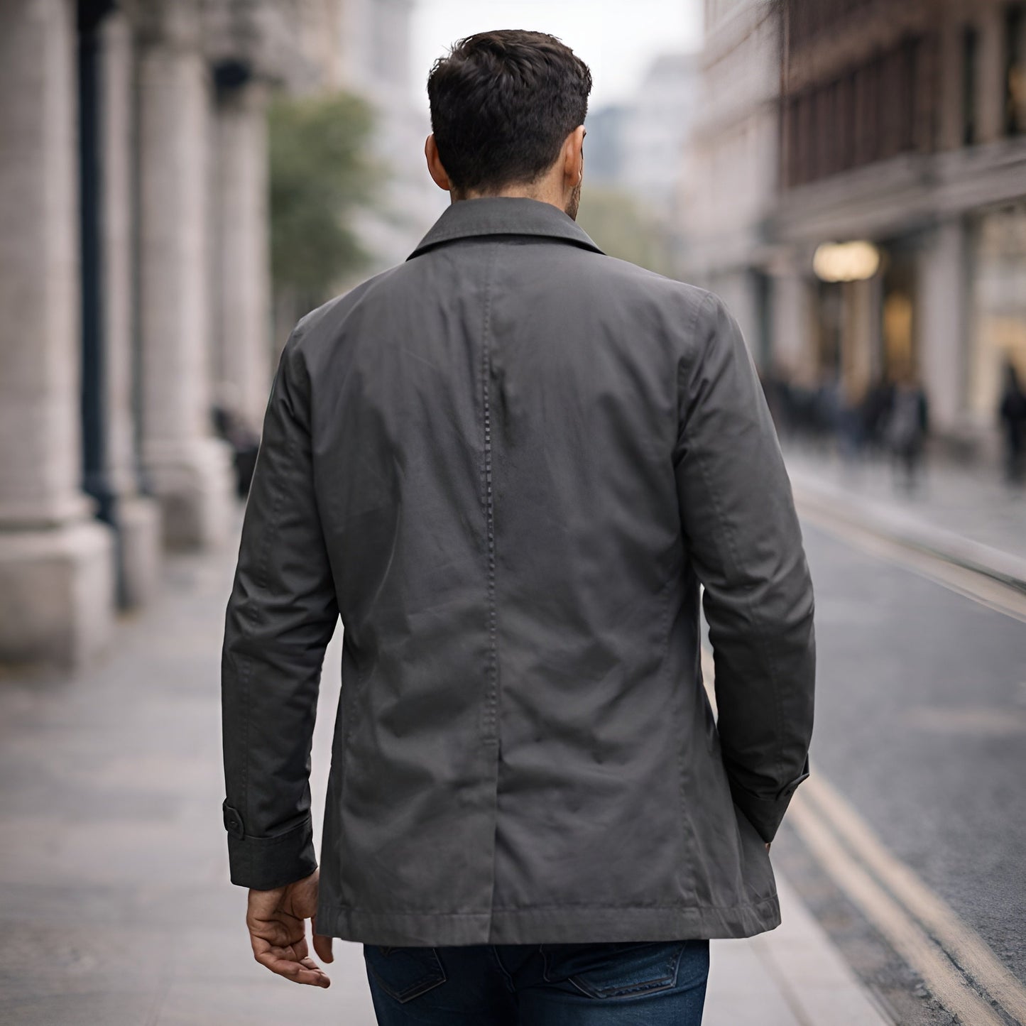Moxley™ Valero Lyon | Exquisite Urban Outerwear