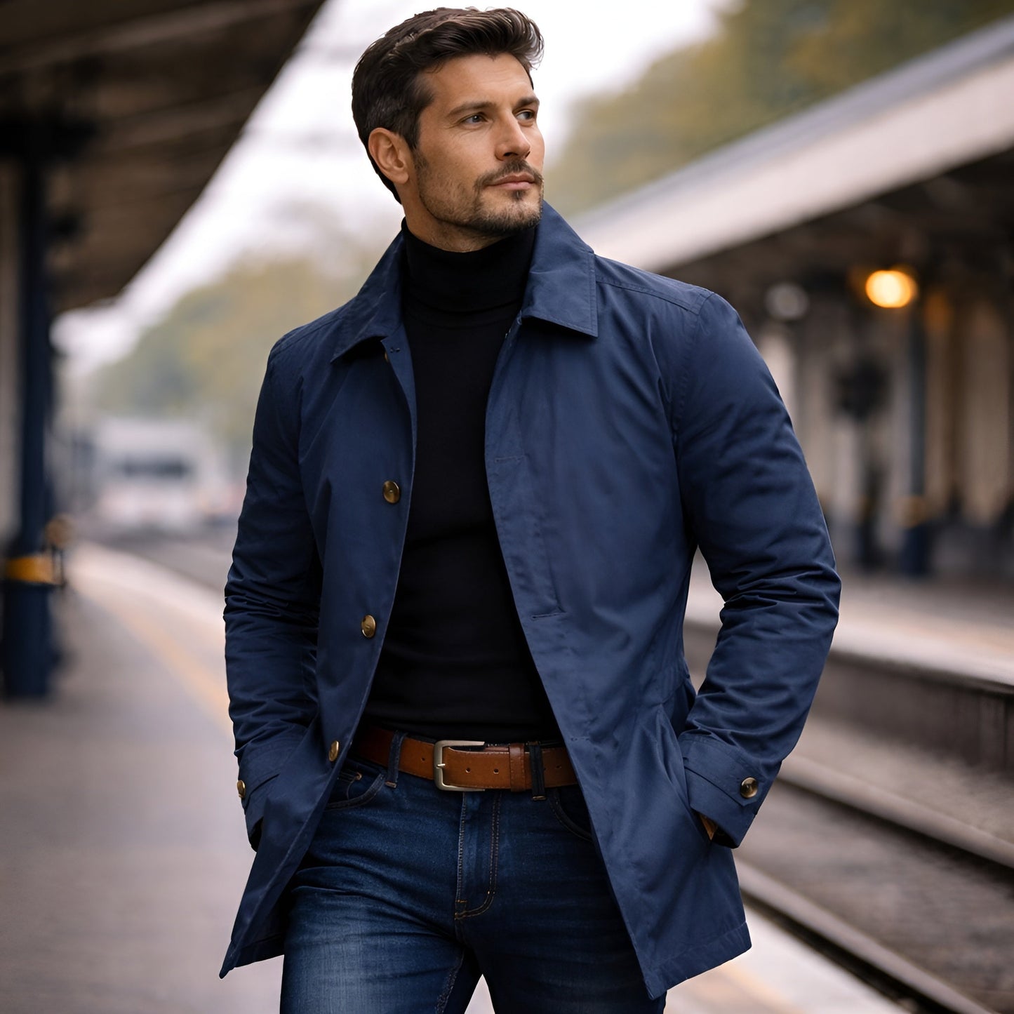 Moxley™ Valero Lyon | Exquisite Urban Outerwear