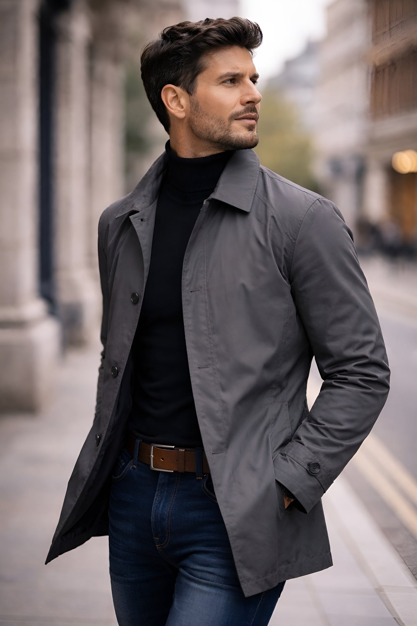 Moxley™ Valero Lyon | Exquisite Urban Outerwear