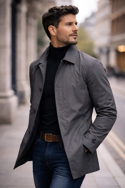 Moxley™ Valero Lyon | Exquisite Urban Outerwear