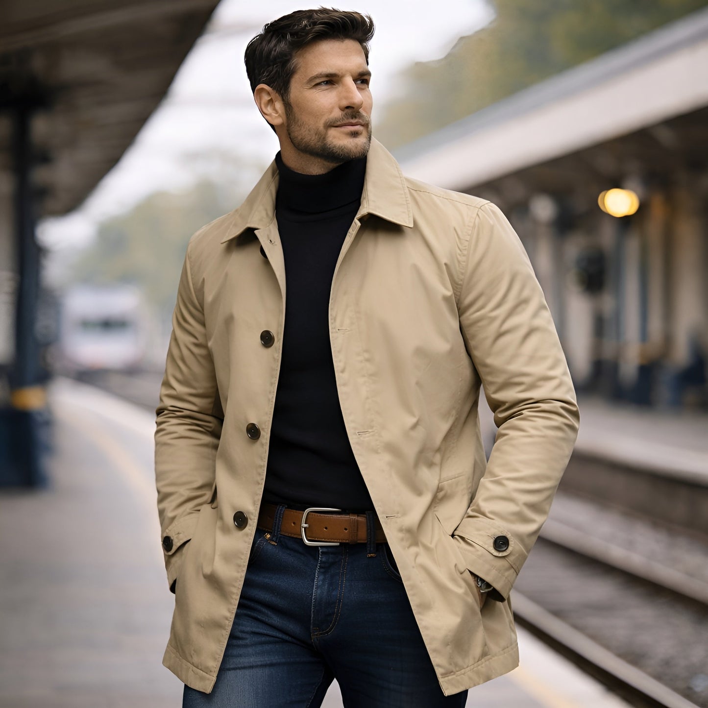 Moxley™ Valero Lyon | Exquisite Urban Outerwear
