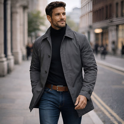 Moxley™ Valero Lyon | Exquisite Urban Outerwear