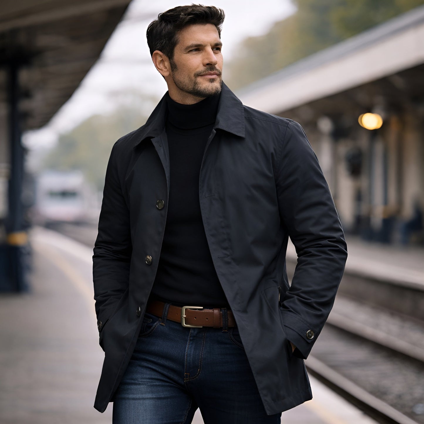 Moxley™ Valero Lyon | Exquisite Urban Outerwear