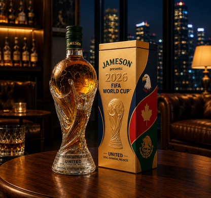Moxley™ Whisky Decanter - World Cup 2026 Edition