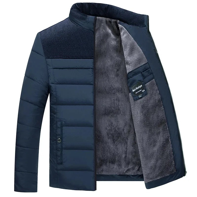 Moxley™ | Exquisite Quilted Luxe Jacket