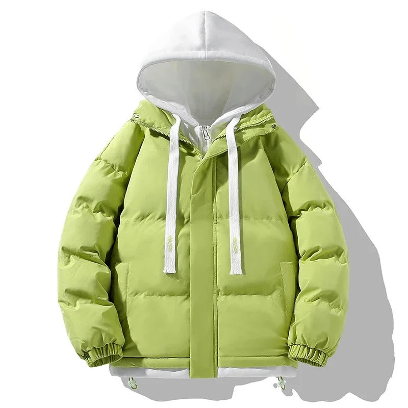 Moxley™ | Luxe Casual Down Jacket