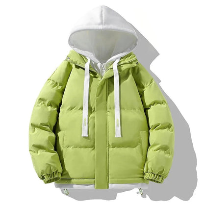 Moxley™ | Luxe Casual Down Jacket