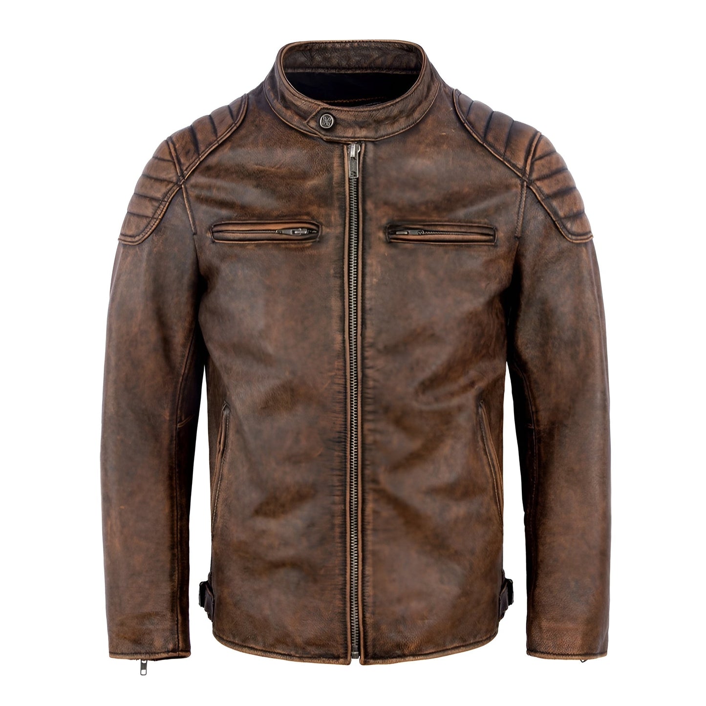 Moxley™ | Exquisite Vintage Leather Jacket