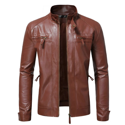 Moxley™ | Exquisite Leather Jacket for Men