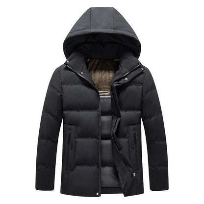 Moxley™ | Exquisite Hooded Fleece Jacket