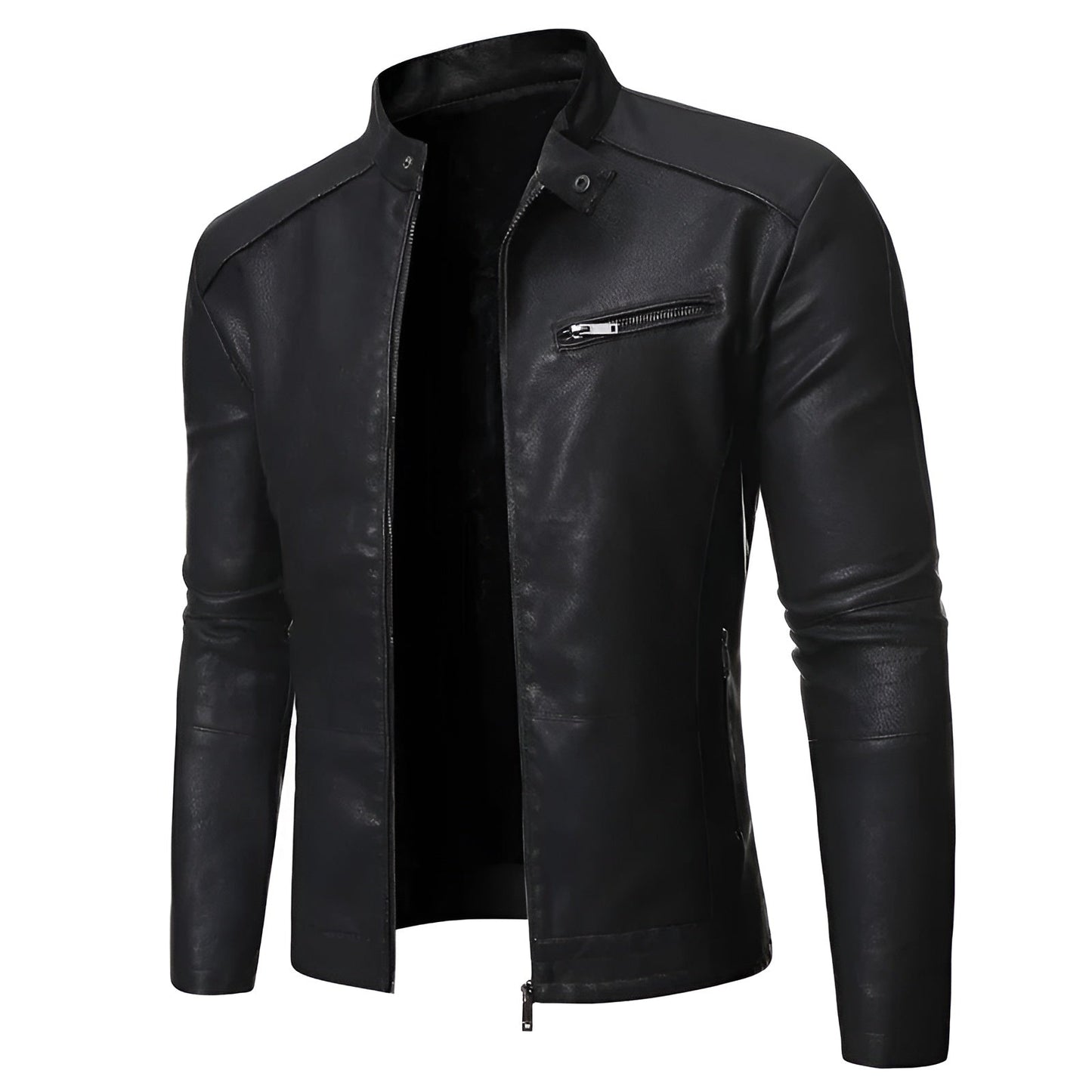 Moxley™ | Exquisite Leather Jacket