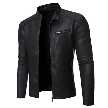 Moxley™ | Exquisite Leather Jacket