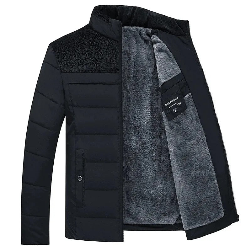 Moxley™ | Exquisite Quilted Luxe Jacket