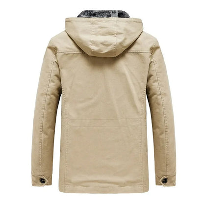 Moxley™ | Exquisite Multi-Pocket Jacket for the Discerning Fashionista