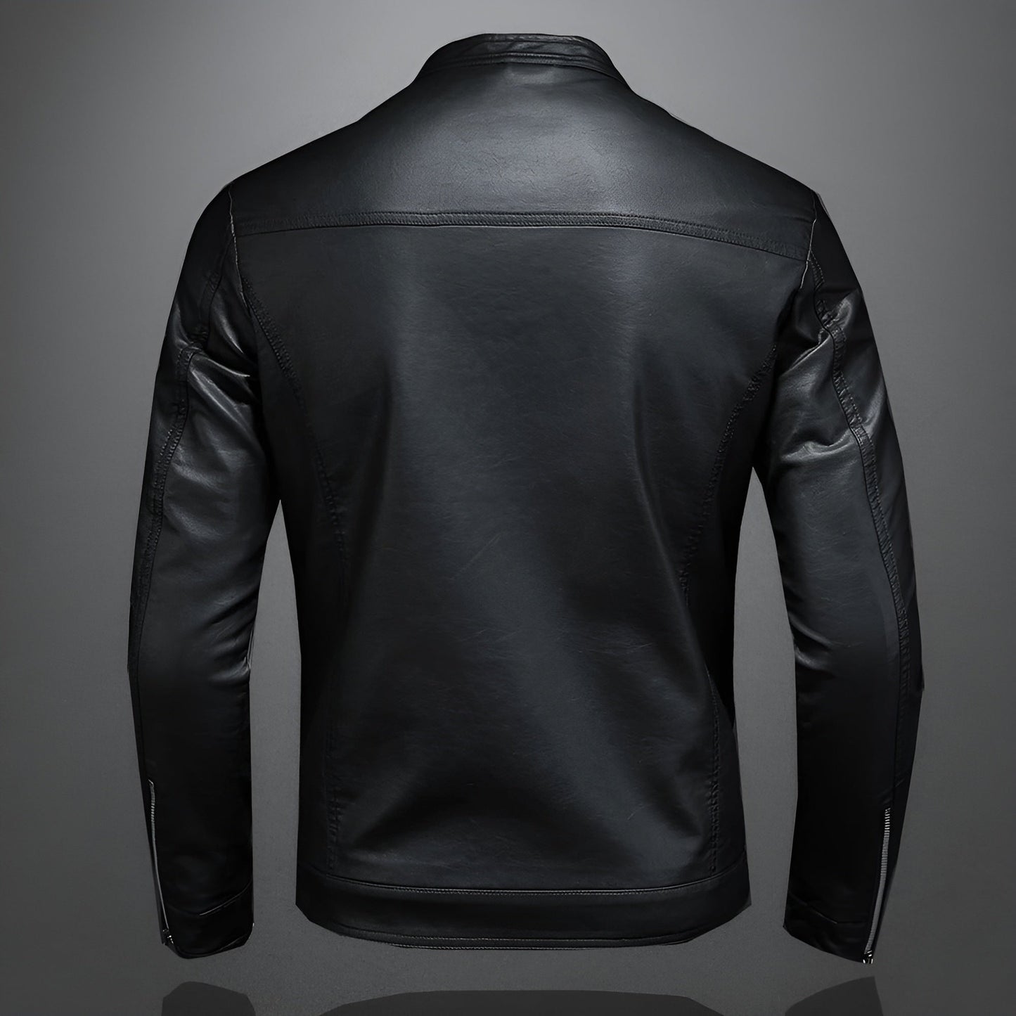 Moxley™ | Exquisite Luxe Leather Jacket