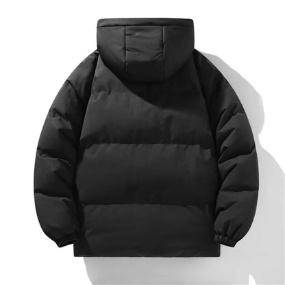 Moxley™ | Exquisite Men's Hooded Coat