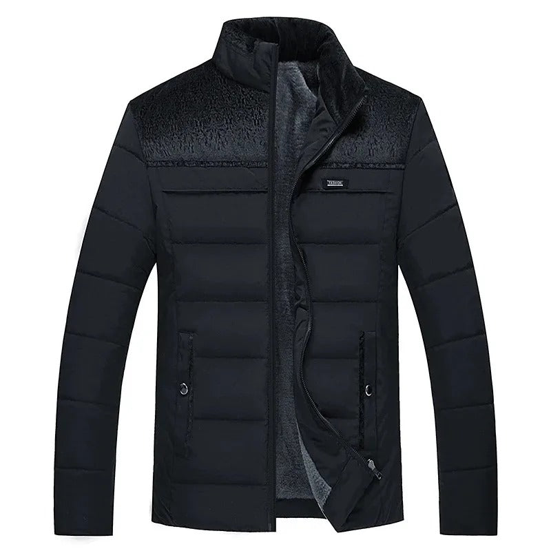 Moxley™ | Exquisite Quilted Luxe Jacket
