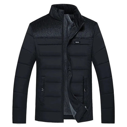 Moxley™ | Exquisite Quilted Luxe Jacket