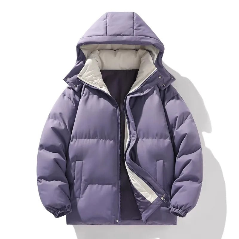 Moxley™ | Exquisite Men's Hooded Coat