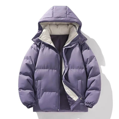 Moxley™ | Exquisite Men's Hooded Coat