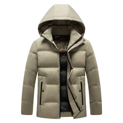 Moxley™ | Exquisite Hooded Fleece Jacket