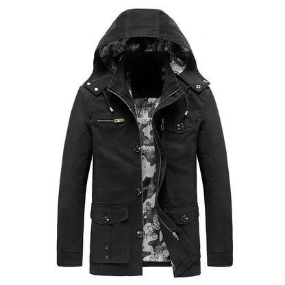 Moxley™ | Exquisite Multi-Pocket Jacket for the Discerning Fashionista