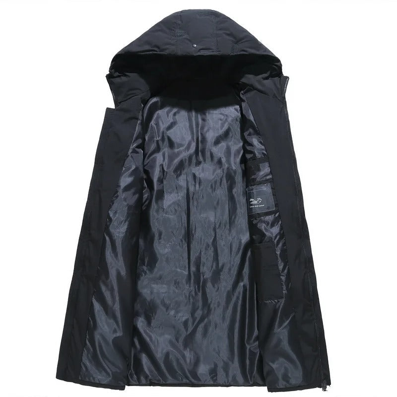 Moxley™ | Exquisite Long Winter Coat