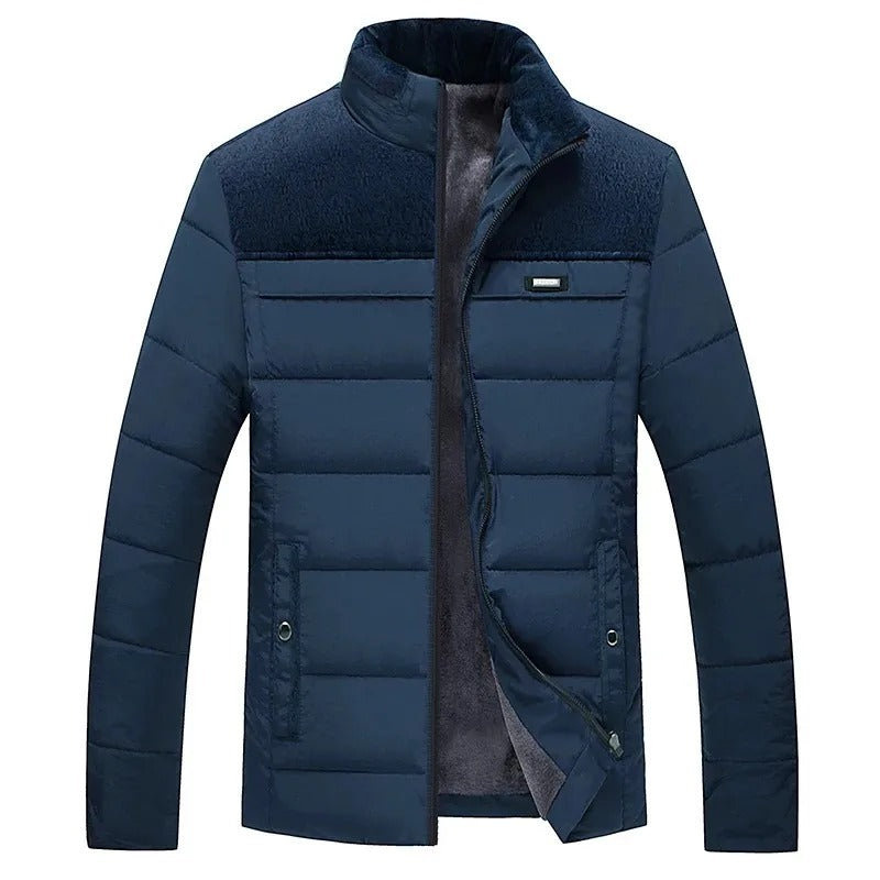 Moxley™ | Exquisite Quilted Luxe Jacket