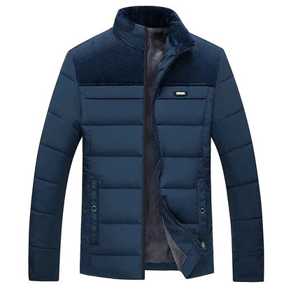 Moxley™ | Exquisite Quilted Luxe Jacket