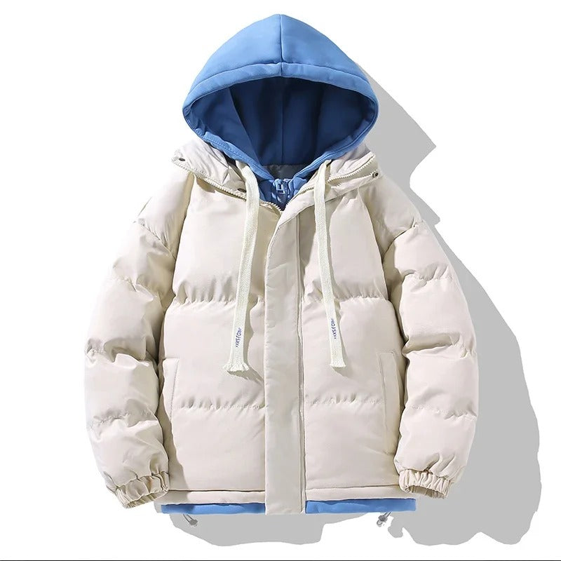 Moxley™ | Luxe Casual Down Jacket