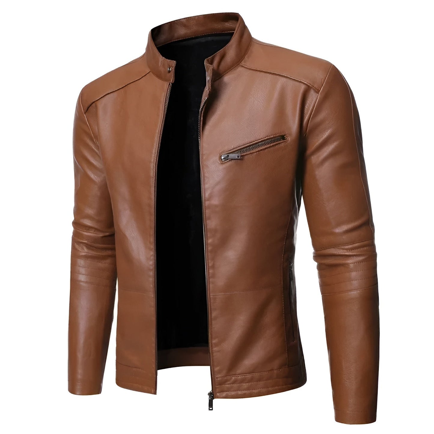 Moxley™ | Exquisite Leather Jacket