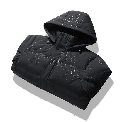 Moxley™ | Exquisite Hooded Fleece Jacket