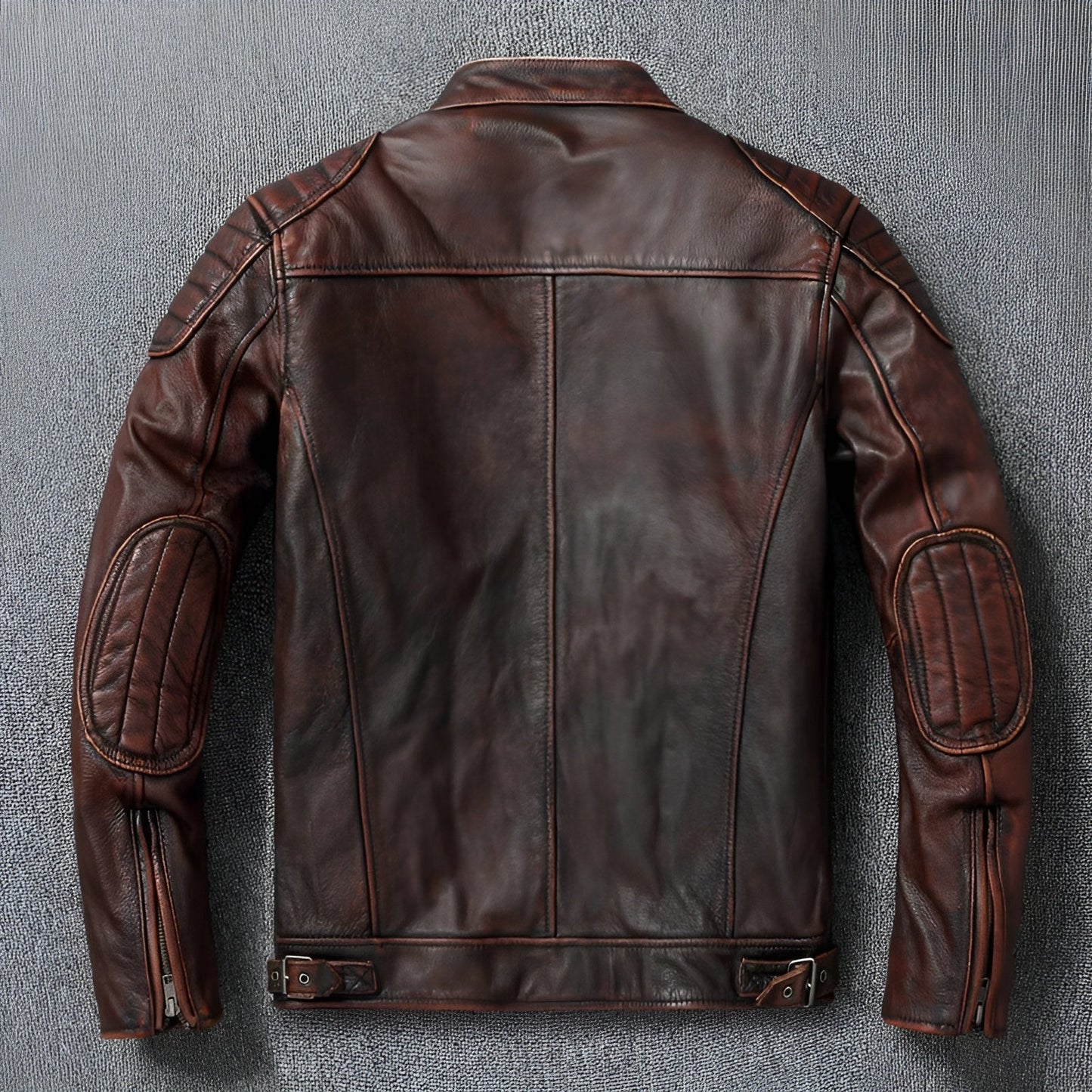 Moxley™ | Exquisite Vintage Leather Jacket