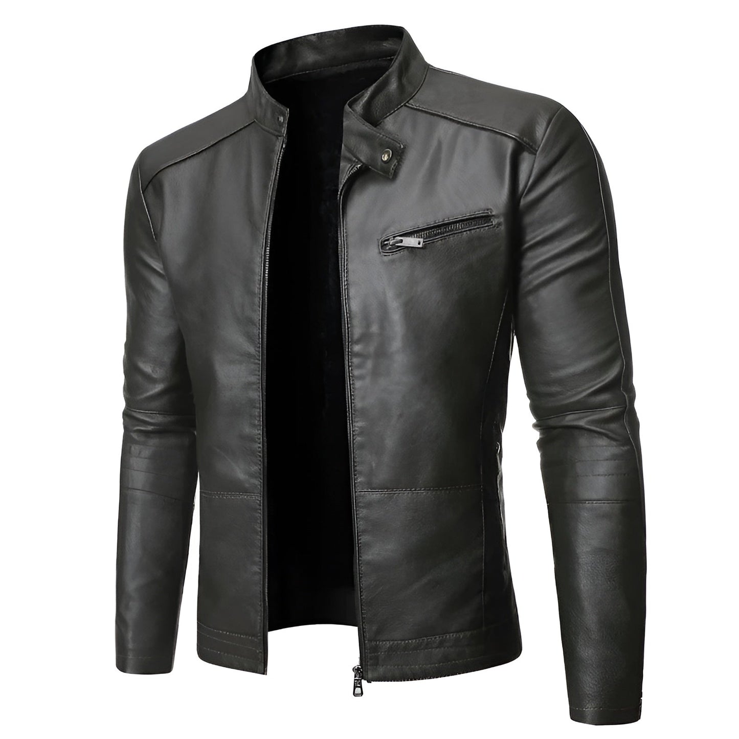 Moxley™ | Exquisite Leather Jacket