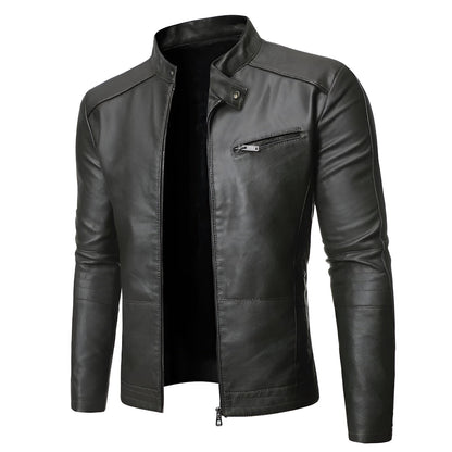 Moxley™ | Exquisite Leather Jacket