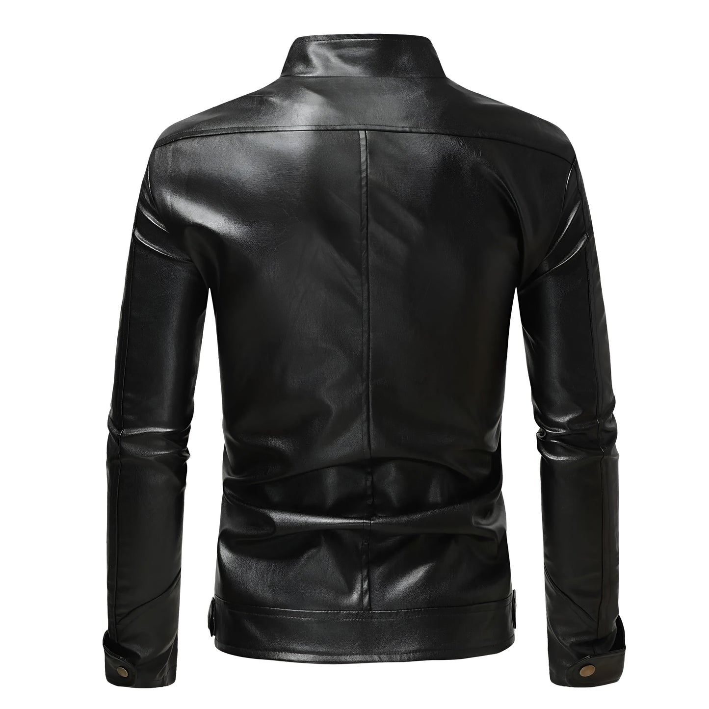 Moxley™ | Exquisite Leather Jacket for Men