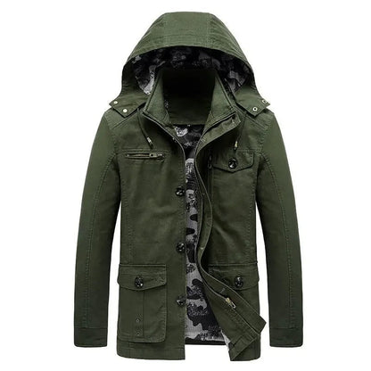 Moxley™ | Exquisite Multi-Pocket Jacket for the Discerning Fashionista