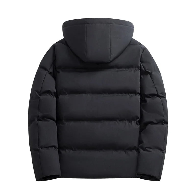 Moxley™ | Exquisite Hooded Fleece Jacket