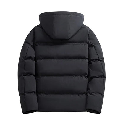 Moxley™ | Exquisite Hooded Fleece Jacket