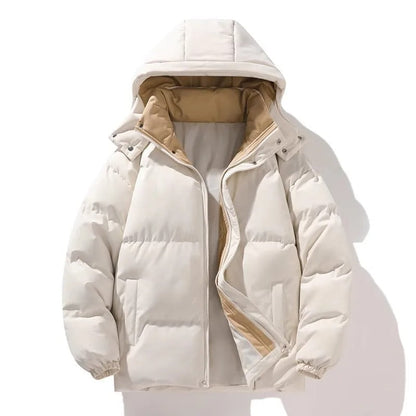 Moxley™ | Exquisite Men's Hooded Coat