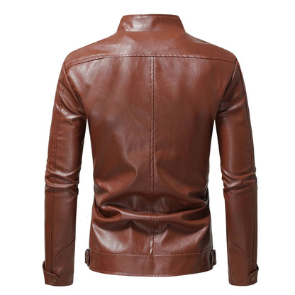 Moxley™ | Exquisite Leather Jacket for Men