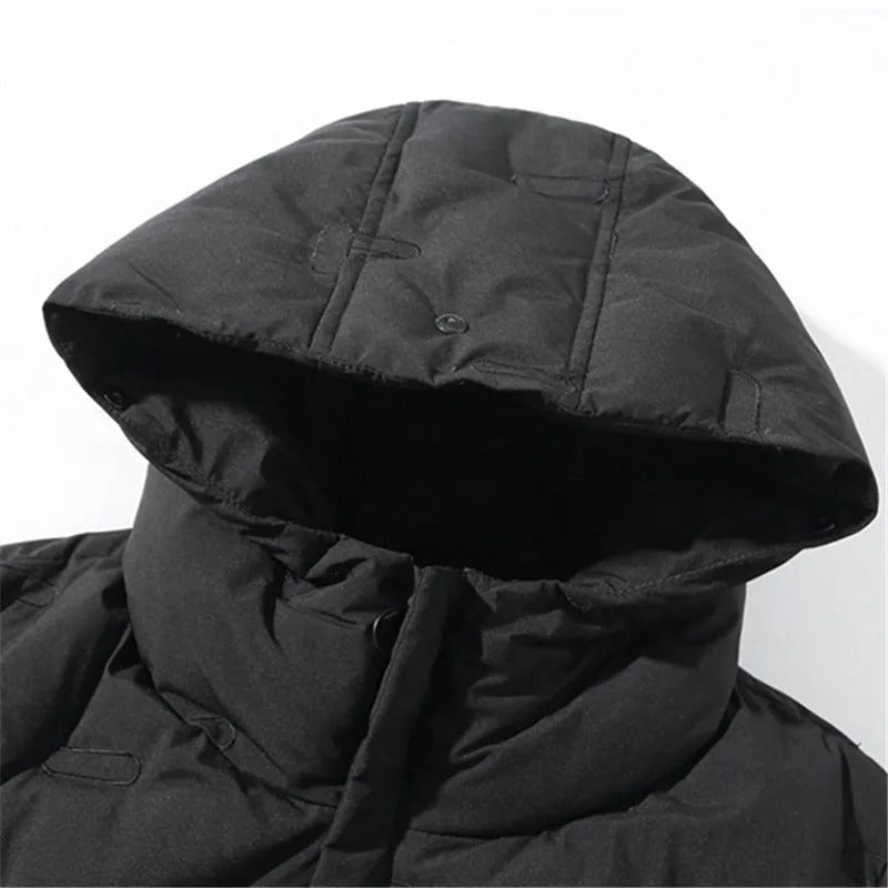 Moxley™ | Exquisite Long Winter Coat