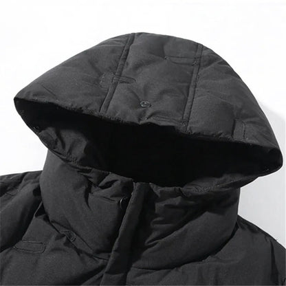 Moxley™ | Exquisite Long Winter Coat