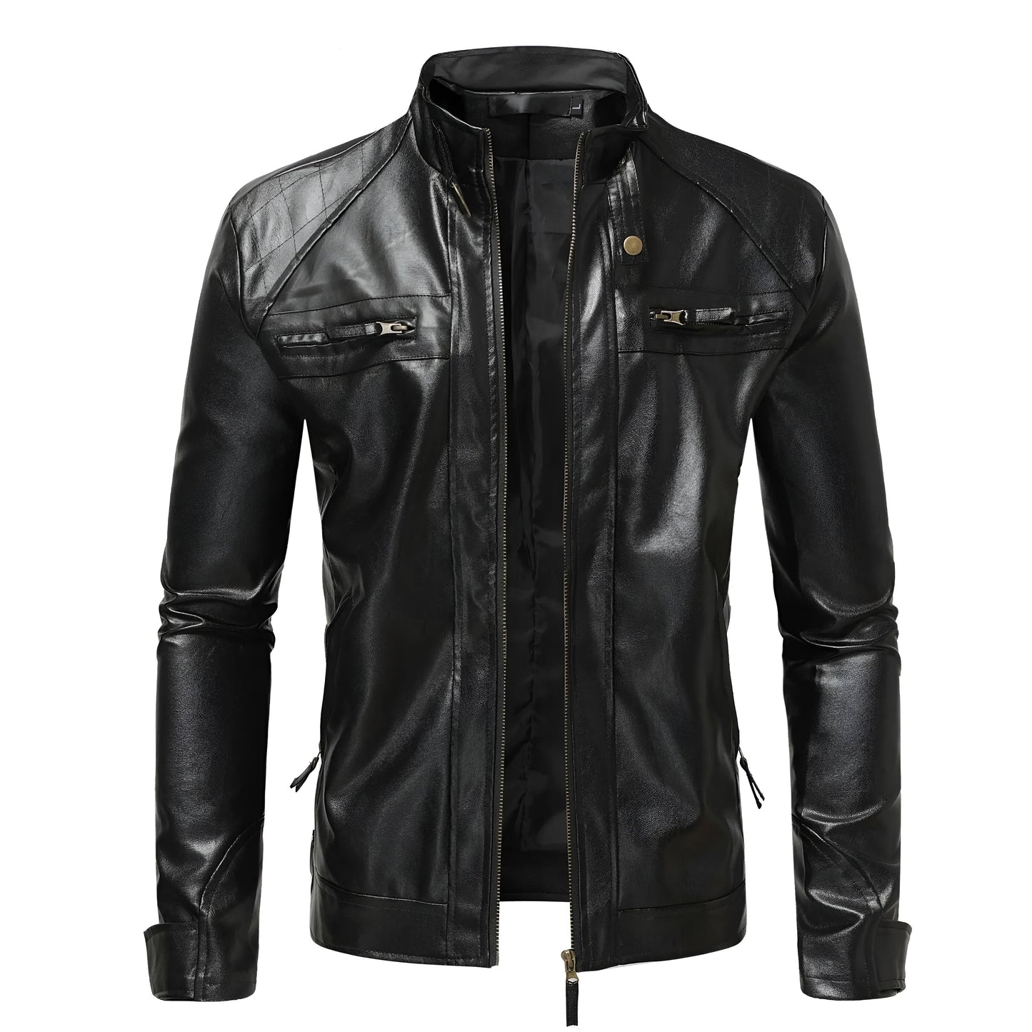Moxley™ | Exquisite Leather Jacket for Men