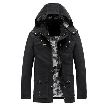 Moxley™ | Exquisite Multi-Pocket Jacket for the Discerning Fashionista