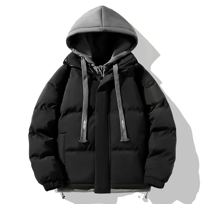 Moxley™ | Luxe Casual Down Jacket