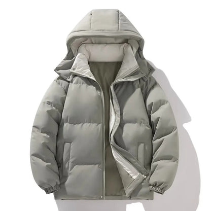 Moxley™ | Exquisite Men's Hooded Coat