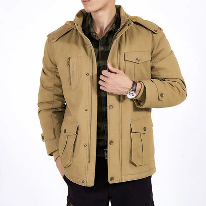 Moxley™ | Exquisite Quilted Winter Coat