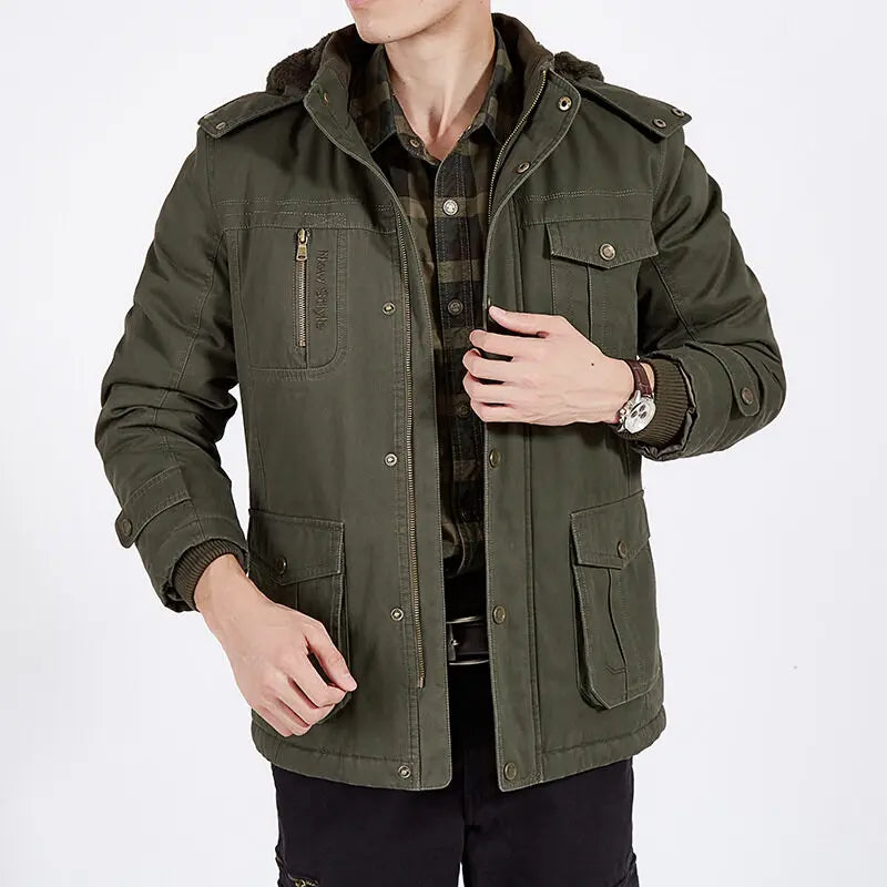 Moxley™ | Exquisite Quilted Winter Coat