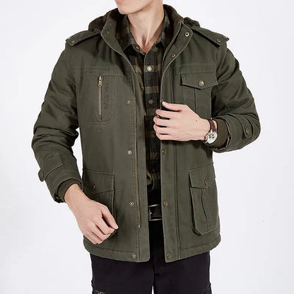 Moxley™ | Exquisite Quilted Winter Coat